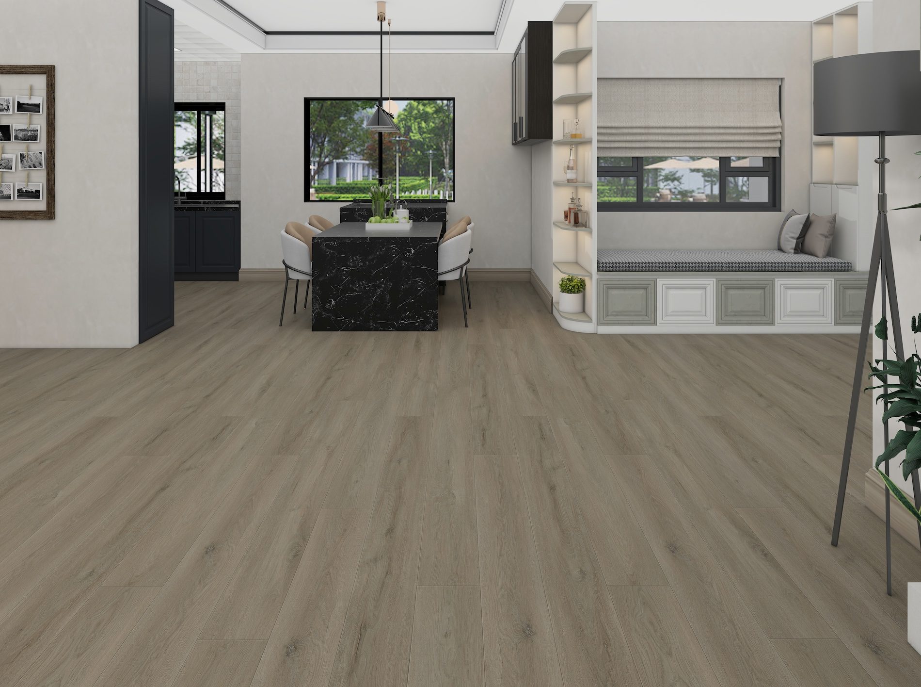 Luxury Vinyl - Dynamix Premiere - Galena - Fuzion Flooring